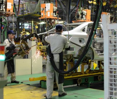 Guanajuato es potencia en industria automotriz