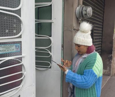 Salvatierra culmina con gran éxito la aplicación de Encuesta Nacional de Salud Mental