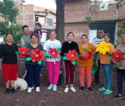 Ofrecen talleres de manualidades