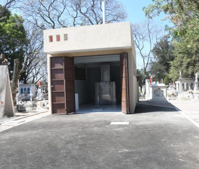 Ofrecen servicio crematorio para irapuatenses