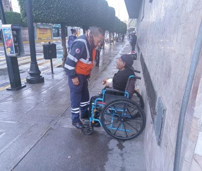 Piden aumentar cuidados ante descensos de temperatura