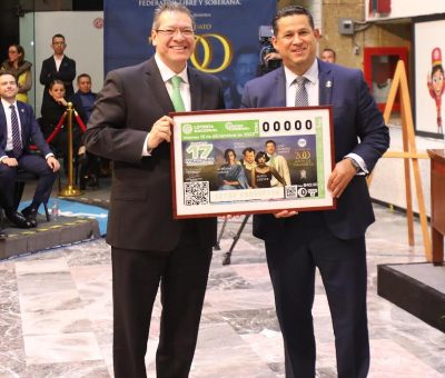 Celebra Guanajuato 200 años de Grandeza con el Premio Mayor