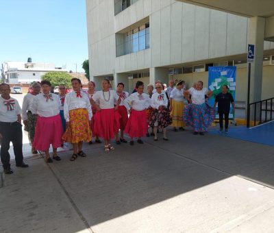 Logran “Envejecimiento Activo” personas derechohabientes en la UMF No. 47 del IMSS