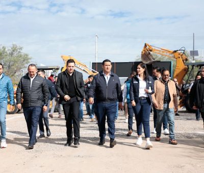 Inicia ampliación del Parque Metropolitano de León