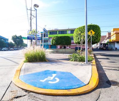 Mejoran Irapuato con obras de embellecimiento