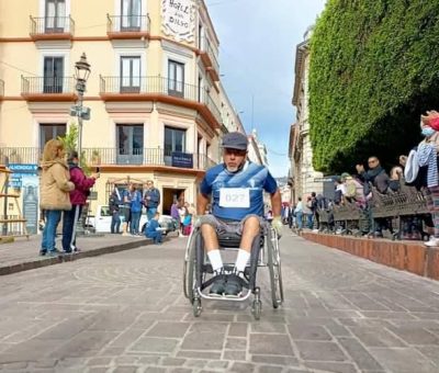 Celebrará Guanajuato Capital la octava edición de su carrera inclusiva