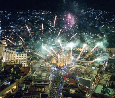 Confirma Navarro dos grandes conciertos para Guanajuato Capital: uno en la Plaza de la Paz y otro en la Plaza de las Ranas