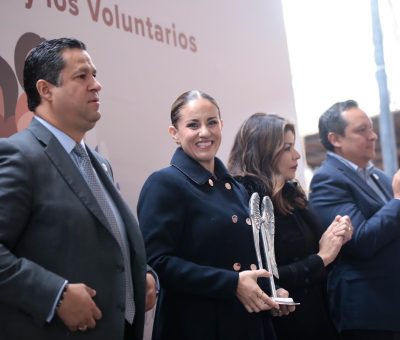 Conmemoran el Día Internacional del Voluntariado