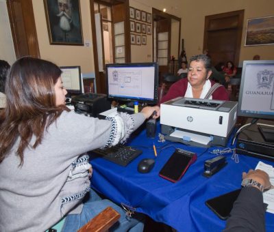 Ofrece Tesorería descuento del 100% en recargos del predial, de mercados municipales y del uso de la vía pública, del 1 al 27 de diciembre