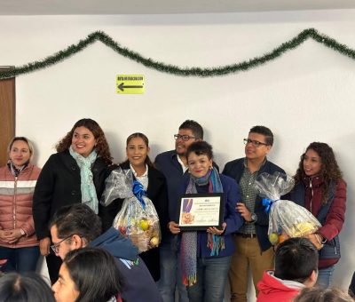 Es Guanajuato Capital primer lugar estatal en el cuidado de las familias