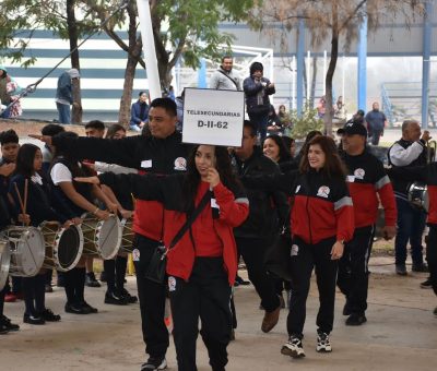 Inauguran Jornada de Juegos Magisteriales de la Sección 45