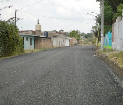 Visita de Supervisión destaca avances en obras clave en Comunidades de Silao de la Victoria