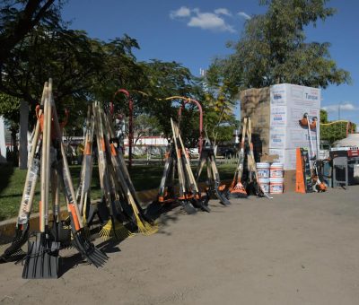 Comprometidos con el bienestar de nuestra gente, seguimos “Equipando para la Evolución”