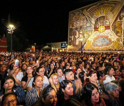 Iniciará Festival de la Ciudad con concierto de Lorenzo Negrete