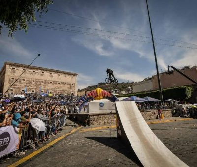Se acerca la emoción de la segunda edición de Red Bull Cerro Abajo en Guanajuato Capital