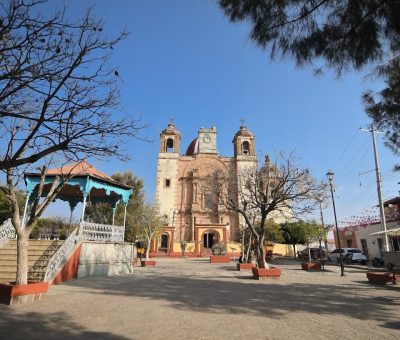 Recibirá Mineral de la Luz nombramiento como Barrio Mágico