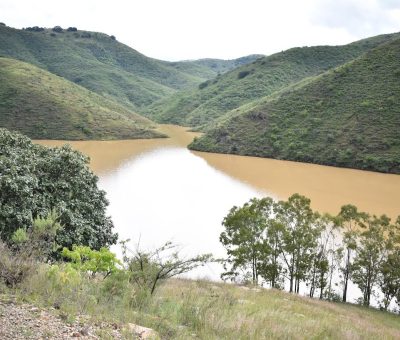 Promedian principales presas de Guanajuato 49.88 por ciento de almacenamiento
