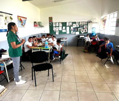 SSG extiende servicios de nutrición para los municipios de Salvatierra, Coroneo, Jerécuaro, Tarandacuao y Maravatío