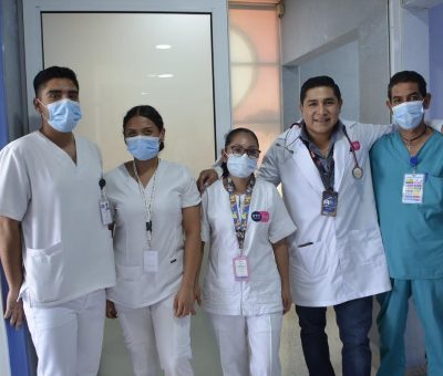 SG refuerza vigilancia epidemiológica ante padecimientos como el COVID-19 e influenza