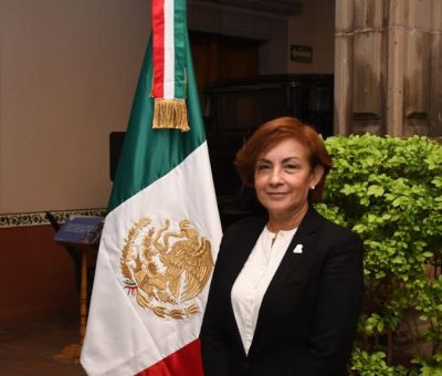 Tiene IMPLAN nueva directora