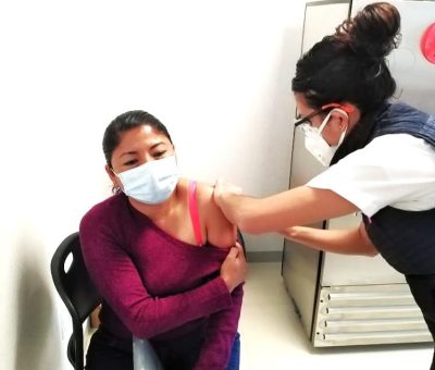Guanajuato dispone de una Red de Frío de Vacunación de excelencia