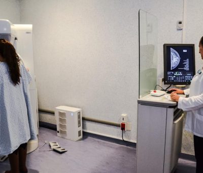 SSG anuncia laboratorios de patología y clínicas de colposcopia para atender el cáncer en la mujer