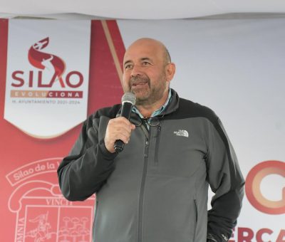 Inyectará Gobierno Municipal de Silao más de 400 millones de pesos en obra para 2024