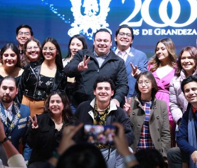 Inversión histórica en Guanajuato: un impulso sin precedentes para las juventudes