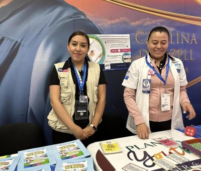 SSG participa de manera activa en la Feria de León en su edición 2024