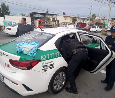 Auxilian policías irapuatenses a mujer en labor de parto