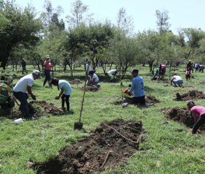 Hace Ecología de Silao una ciudad más Sustentable