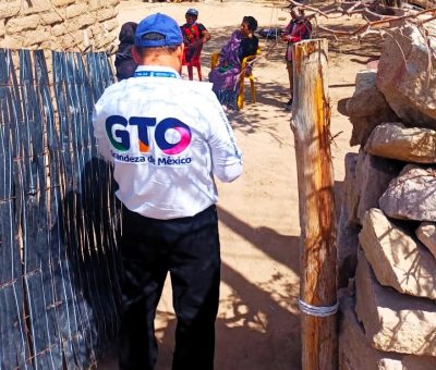 Guanajuato es primer lugar nacional de Convocatoria de Personas Voluntarias Beneficiarias del Subsidio