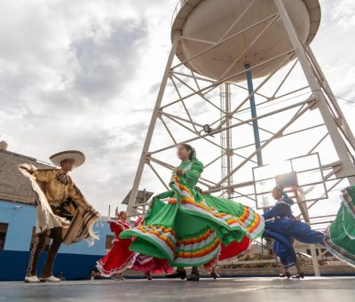 Centro Cultural Comunitario de Puentecillas, un ejemplo de prevención y amor al arte