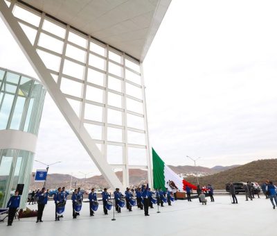 Celebra Guanajuato dos siglos de Federalismo