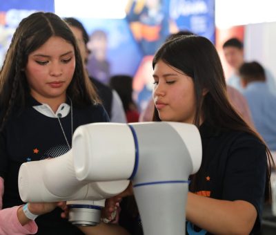 Evoluciona GTO: oportunidad para las juventudes y el sector empresarial de Guanajuato