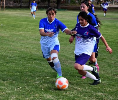 Reanudan Liga por la Paz Femenil