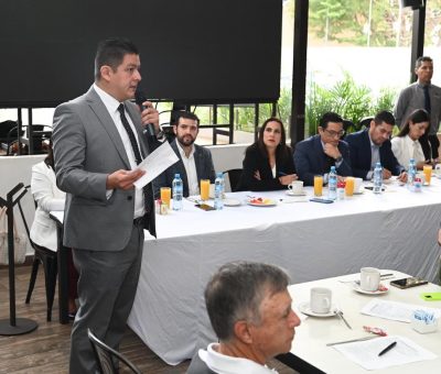 Fortalecerán al sector restaurantero en Irapuato