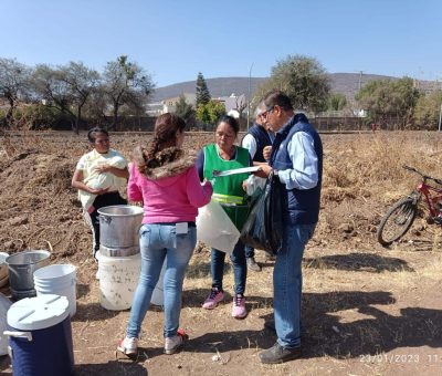 SSG ofrece 108 atenciones médicas en 38 peregrinaciones