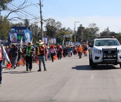 Concluye Operativo Peregrino Seguro en Irapuato