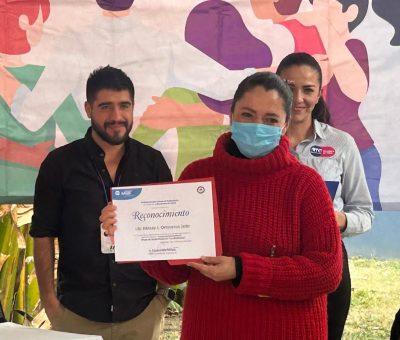SSG re acreditó en León al grupo número mil de pacientes con enfermedades crónicas en control