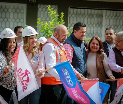 Silao invierte en los sueños de los ciudadanos; acercamos servicios básicos a las comunidades