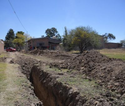 San Bartolo tendrá drenaje sanitario después de 19 años de abandono