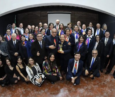 Crean primer Club Rotario de mujeres en la historia de Guanajuato Capital