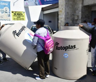 Arranca entrega de insumos para mejoramiento de viviendas