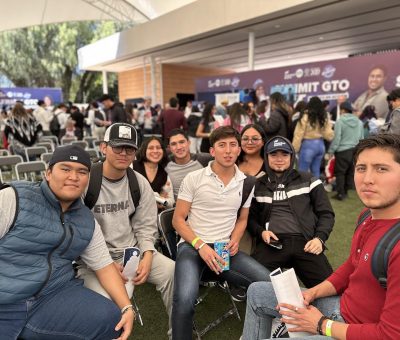 JuventudEsGTO firma convenio con organismos empresariales para promover la representatividad y el trabajo digno de las juventudes