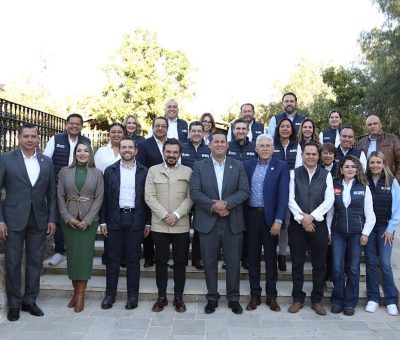 Realiza el GPPAN Reunión Plenaria de cara al Segundo Periodo Ordinario de Sesiones