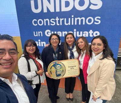 El CNMS recibe la insignia oro del programa Planet Youth