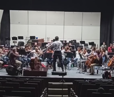 OSUG exhibirá la tradición del tango con Juan Carlos Lomónaco y Rodrigo Mata