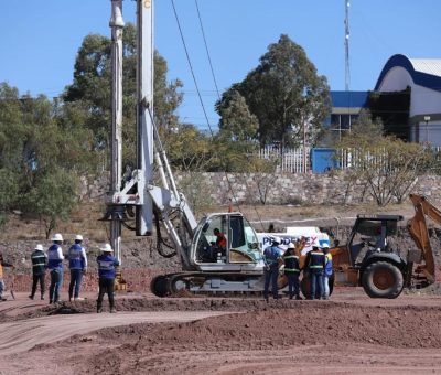 Logran IMSS y Gobierno Federal construcción del nuevo hospital en Guanajuato