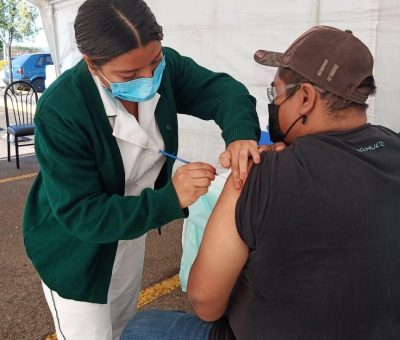 Invita IMSS Guanajuato a población en general a protegerse con Esquemas Básico de Vacunación completos